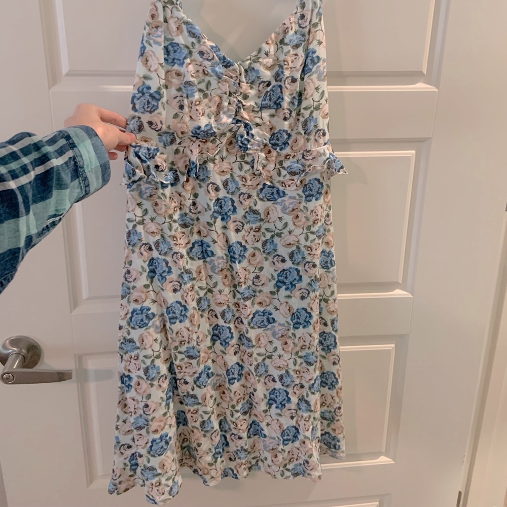 Sz small casual summer dress - wedding guest dress